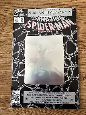 Buy The Amazing Spider-Man #365 (1992) High Grade VF 8.0 • 7.24£
