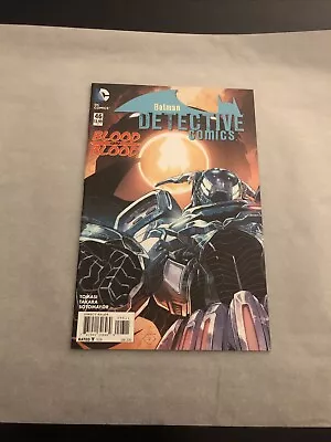 Buy Detective Comics Vol. 2 #46 (DC, 2016) NM • 3.15£