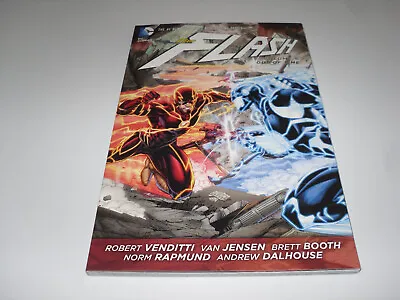 Buy Flash Vol 6 : Out Of Time TPB • 7.99£