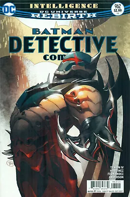 Buy Detective Comics #962 Tynion Batman Zatanna Batwoman Rebirth Variant A NM/M 2017 • 3.19£