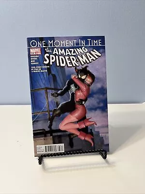 Buy Marvel The Amazing Spider-Man #638 One Moment In Time • 7.99£