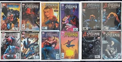 Buy Lot Of 12 Spectacular Spider-Man #1 14-18 20 22-25 27 ALL NM 1993 Series • 15.80£