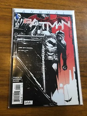 Buy Batman Vol.2 # Annual 4 - 2015 • 2.99£