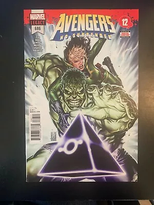 Buy The Avengers #686 - May 2018 - Vol.7 - 9.0 VF/NM • 2.41£