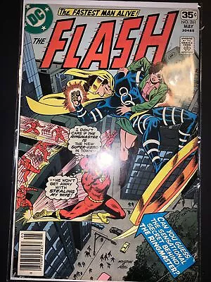 Buy The Flash #261 VG Bronze Age Comic Book • 9.95£