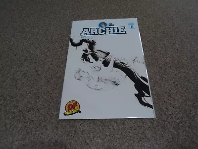 Buy Archie #1 Dynamic Forces Jae Lee Black And White Variant Sketch Sealed And Rare • 32.01£
