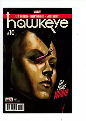 Buy Hawkeye #10 (2017) Marvel Comics • 4.74£