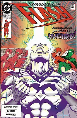 Buy FLASH (1987) #36 - Back Issue (S) • 4.99£