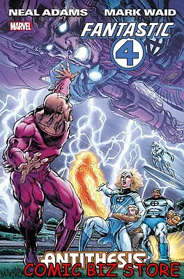 Buy Fantastic Four Antithesis #4 (2020) 1st Printing Adams Main Cover Marvel • 4.25£