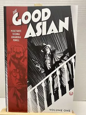 Buy The Good Asian: Volume 1 TPB 1st Printing 09/21  Pornsak Pichetshote **NEW** • 19.98£