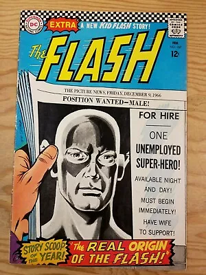 Buy The Flash #167 • 17.59£