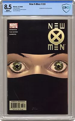 Buy X-Men #133 CBCS 8.5 2002 21-2962141-010 • 79.95£