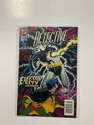 Buy Detective Comics 644 Near Mint Nm Dc Comics  • 3.94£