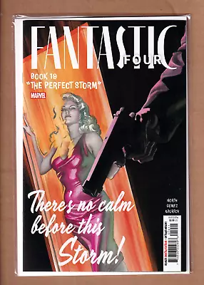 Buy Fantastic Four #19 Cover A ~ Alex Ross Marvel 2024 Nm • 3.95£