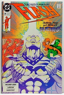 Buy Flash #36 --March 1990--CombineShipping • 2.52£