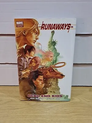 Buy Runaways Marvel Premiere Edition Dead End Kids Graphic Novel (Marvel, 2007) HB • 9.99£