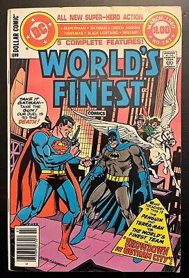 Buy World's Finest Comics # 261 - Superman Batman - 1980 • 5.62£