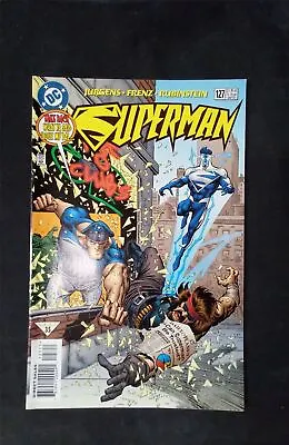 Buy Superman #127 1997 DC Comics Comic Book • 5.60£