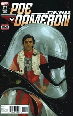 Buy Star Wars - Poe Dameron (2016-2018) #13 • 2.75£