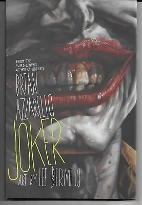 Buy Joker - (2008) First Edition Hardback • 9.50£