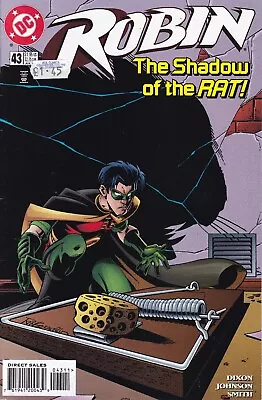 Buy ROBIN (1994) #43 - Back Issue • 4.99£