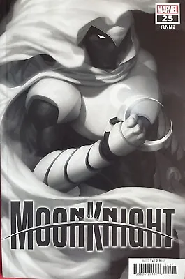 Buy Moon Knight #25 (2023) Artgerm Variant Cover • 9.95£