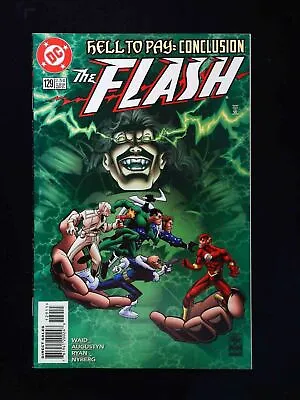 Buy Flash #129 (2Nd Series) Dc Comics 1997 Vf+ • 3.96£