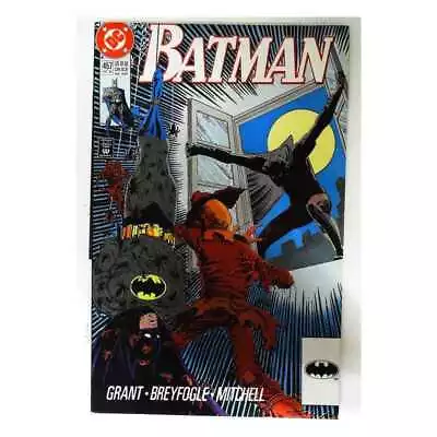 Buy Batman (1940 Series) #457 In Near Mint Minus Condition. DC Comics [q~ • 30.10£