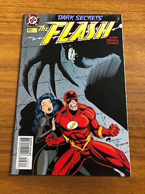Buy The Flash Vol.2 # 103 - 1995 • 1.99£