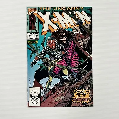 Buy The Uncanny X-Men #266 NM- 1990 1st Full App. Gambit Marvel • 240£