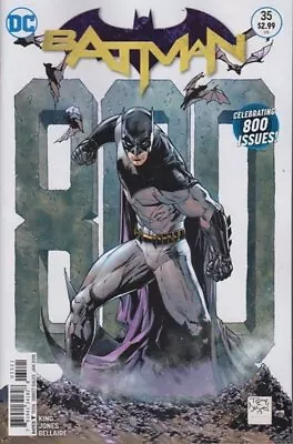 Buy Batman (Vol 3) #  35 Near Mint (NM) CoverB DC Comics MODERN AGE • 8.98£