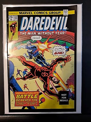 Buy Daredevil #132 Marvel Legends Variant Comic Bullseye Combined Shipping + 10 Pics • 6.54£