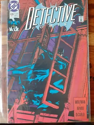 Buy Detective Comics 628 Apr 91 • 4.50£