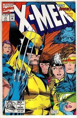 Buy X-Men #11 1992 : Jim Lee/ Scott Lobdell • 18£
