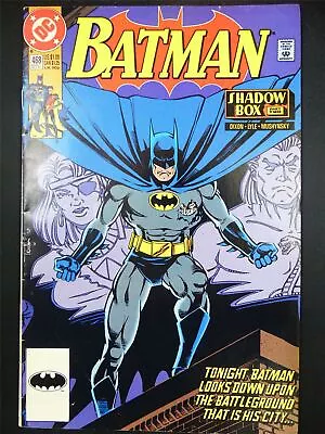 Buy BATMAN #468 - DC Comic #49O • 2.98£