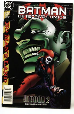 Buy Detective Comics #737--Harley Quinn Issue--DC--1999--COMIC BOOK • 13.11£