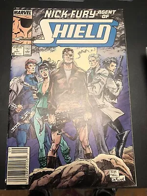 Buy Nick Fury Agent Of Shield Vol. 2 #1, 3-4, 28-29 (5 Book Lot) • 7.94£