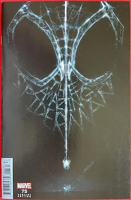 Buy Amazing Spider-Man #75 Gleason Webhead Variant Cover Beyond Part 1 • 14.95£