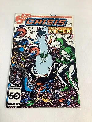 Buy Crisis On Infinite Earths #10 DC Comic 1985 • 4.74£