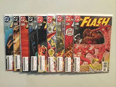 Buy The Flash #s 187,188,191,199,203,204,211,213,214, DC Comics HOP6 • 23.62£