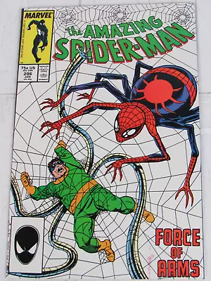Buy The Amazing Spider-Man #296 Jan. 1988 Marvel Comics • 5.68£
