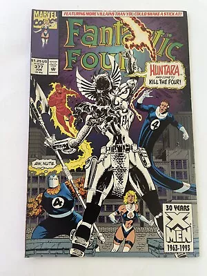 Buy Marvel Comics Fantastic Four Comic Book Vol 1 No 377 June 1993 • 11.38£