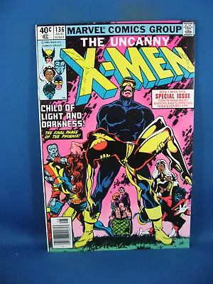 Buy Uncanny X Men 136 Nm- Marvel 1980 Phoenix • 63.33£