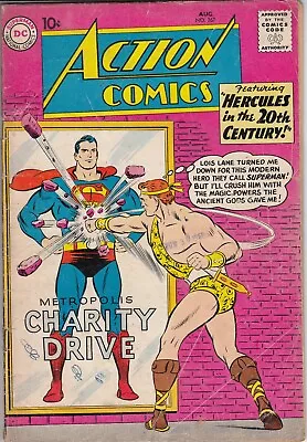Buy Action Comics 267 - 1960 - Very Good/Fine • 59.99£