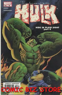 Buy Incredible Hulk #58 (2003) 1st Printing Bagged & Boarded Marvel Comics • 3.50£