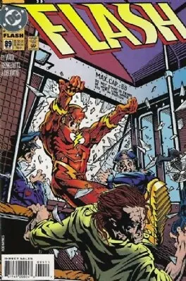 Buy Flash (Vol 2) #  89 (VFN+) (VyFne Plus+) DC Comics ORIG US • 8.98£