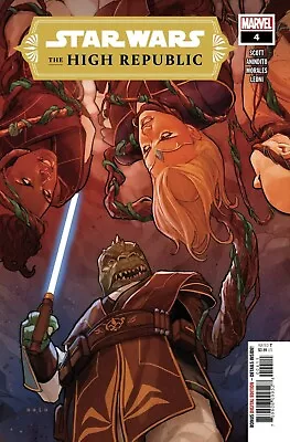 Buy STAR WARS: THE HIGH REPUBLIC (2021) #4 - New Bagged • 5.45£