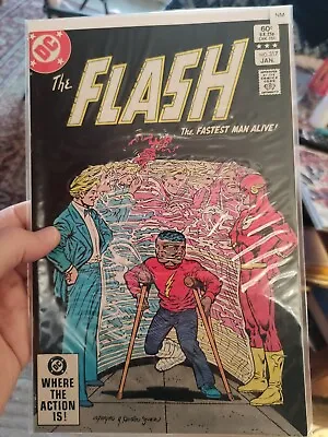 Buy Flash (1959 1st Series DC) #317...Published Jan 1983 By DC • 3£