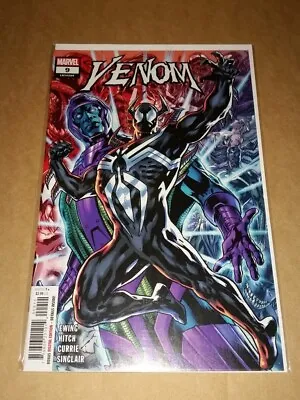 Buy Venom #9 Nm+ (9.6 Or Better) Marvel September 2022 • 4.99£