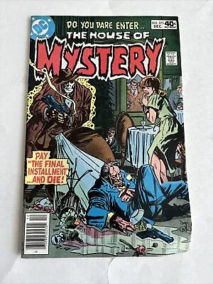 Buy House Of Mystery #275 • 7.15£